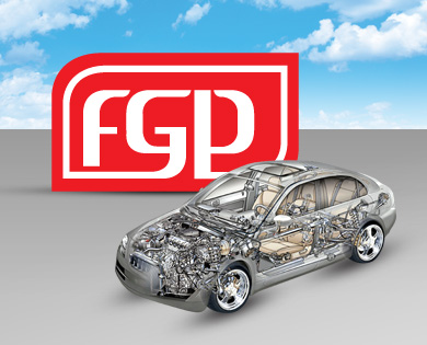 گروه قطعات خودرو فرهنگ قطعه پیشتاز (FGP)